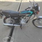 فروش موتور سیکلت هوندا مدل 1390