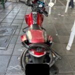 فروش موتور سیکلت آپاچی 180 مدل 95