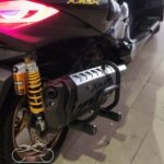 فروش موتور سیکلت یاماها xmax مدل 1400