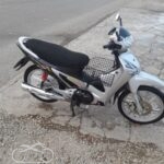 فروش موتور سیکلت پیشرو پیام 135 مدل 1390 در گیلان