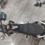 فروش موتور سیکلت لیفان kps 200 مدل 1400