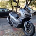 فروش موتور سیکلت همتاز New adv 150 مدل 1402