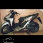 فروش موتور سیکلت هوندا کلیک واریو مدل 1401