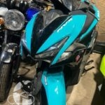 فروش موتور سیکلت طرح ایروکس 155cc مدل 1401