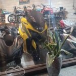 فروش موتور سیکلت اس وای ام jt200 مدل 1401