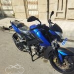 فروش موتور سیکلت برقی NS200 مدل 1392