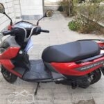 فروش موتور سیکلت اس وای ام گلکسی 150FX مدل 1399