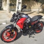 فروش موتور سیکلت گلکسی na180 مدل 1401