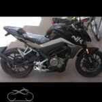 فروش موتور سیکلت CF 250 Nk مدل 1401