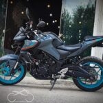 فروش موتور سیکلت یاماها mt 25 مدل 1402