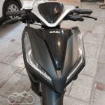 فروش موتور سیکلت طرح کلیک 150 هانی مدل 1402