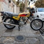 فروش موتور سیکلت پرواز مدل 1393