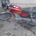 فروش موتور سیکلت پرواز مدل 91 در خراسان شمالی