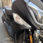 فروش موتور سیکلت گلکسی j200 مدل 1401