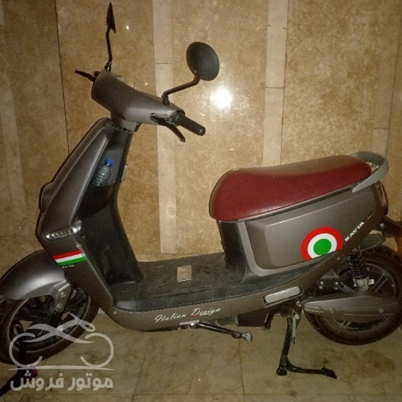 فروش موتور سیکلت برقی کویر در تهران