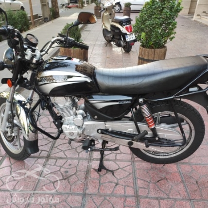 فروش موتور سیکلت نیکتاز طرح باکسر 200cc در تهران
