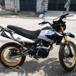 فروش موتور سیکلت تریل کویر 250 مدل 1395