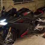 فروش موتور سیکلت Honda 250 cbr در تهران