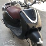 فروش موتور سیکلت فیدل کلاسیک sym مدل 1401