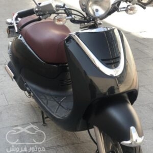 فروش موتور سیکلت فیدل کلاسیک sym مدل 1401