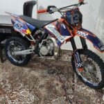 فروش موتور سیکلت کراس KTM SX 85CC مدل 1393
