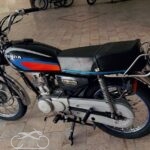 فروش موتور سیکلت هوندا مدل 85