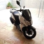 فروش موتور سیکلت اس وای ام گلکسی J200 مدل 1399