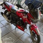 فروش موتور سیکلت آپاچی 180 مدل 95