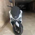 فروش موتور سیکلت SYM JT200 مدل 1401
