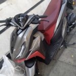 فروش موتور سیکلت کلیک کویر نیوفیس مدل 1402