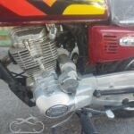 فروش موتور سیکلت نیکتاز 200cc در تهران