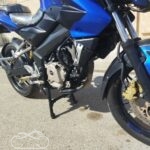 فروش موتور سیکلت برقی NS200 مدل 1392