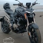 فروش موتور سیکلت زونتس 250 z4 در مازندران