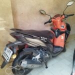 فروش موتور سیکلت کویر طرح S2 adv150 مدل 1401
