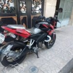 فروش موتور سیکلت باجاج پالس Ns 200 در تهران