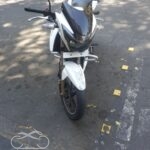 فروش موتور سیکلت اپاچی 180 مدل 95