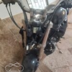 فروش موتور سیکلت زونتس 250 z4 در مازندران