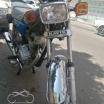 فروش موتور سیکلت کویر 125 مدل 1394
