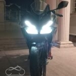 فروش موتور سیکلت Honda 250 cbr در تهران