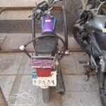 فروش موتور سیکلت هوندا مدل 97
