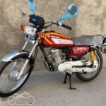 فروش موتور سیکلت کویر 125 مدل 1401 در پرند