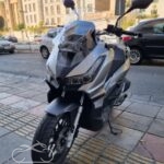 فروش موتور سیکلت همتاز New adv 150 مدل 1402