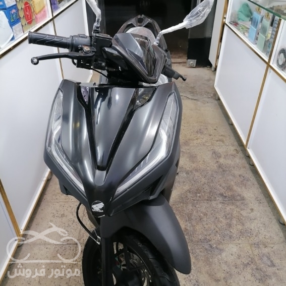 فروش موتور سیکلت های کلیک مدل 1400 در ورامین