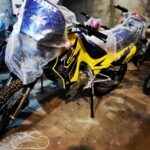 فروش موتور سیکلت تریل gy150cc شهاب مدل 1402 در کرج