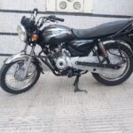 فروش موتور سیکلت باجاج 150AS مدل 95