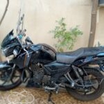 فروش موتور سیکلت اپاچی 150 مدل 95