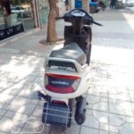 فروش موتور سیکلت طرح کلیک مدل 1395 در بومهن