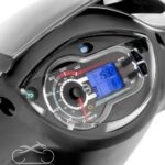 فروش موتور سیکلت SYM SR200 گلکسی مدل 1402