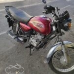 فروش موتور سیکلت باکسر 150 مدل 1393