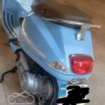 فروش موتور سیکلت وسپا vlx مدل 1398